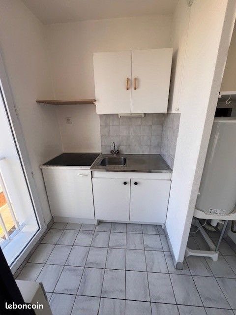 Appartement à vendre, 33m², Nancy