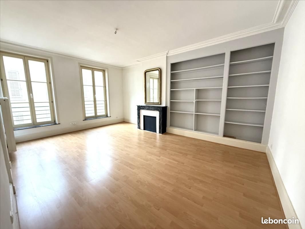 Appartement à vendre, 77m², Nancy