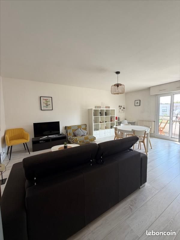 Appartement à louer, 52m², Nancy