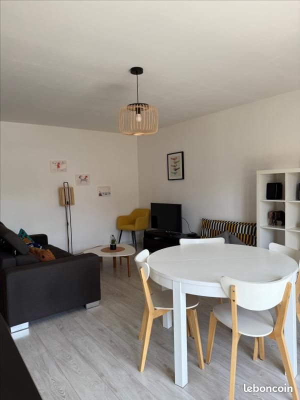 Appartement à louer, 52m², Nancy
