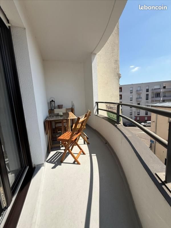 Appartement à louer, 52m², Nancy