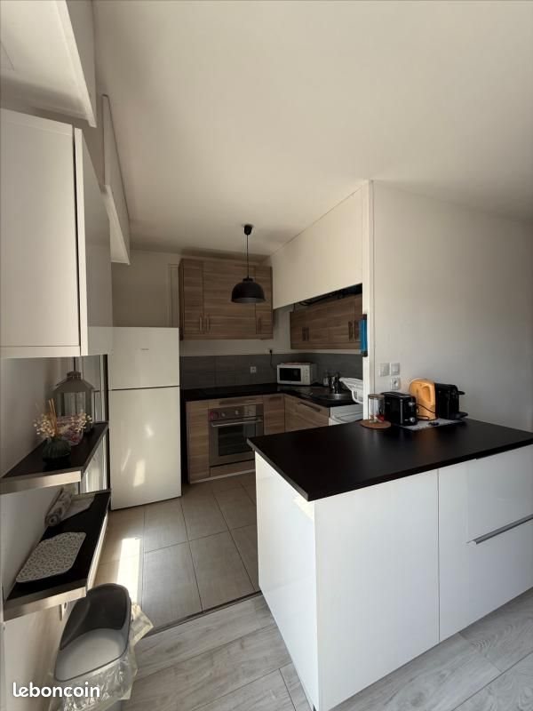 Appartement à louer, 52m², Nancy
