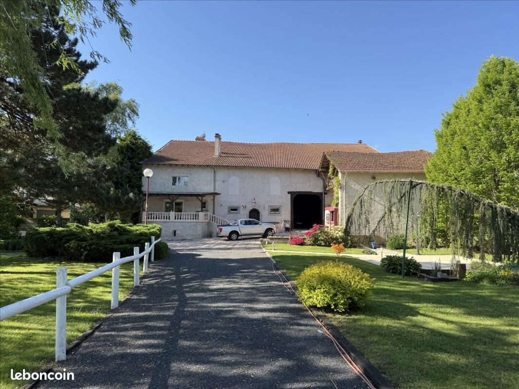 Maison à vendre, 300m², Croismare