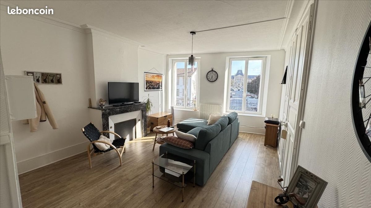 Appartement à vendre, 63m², Nancy