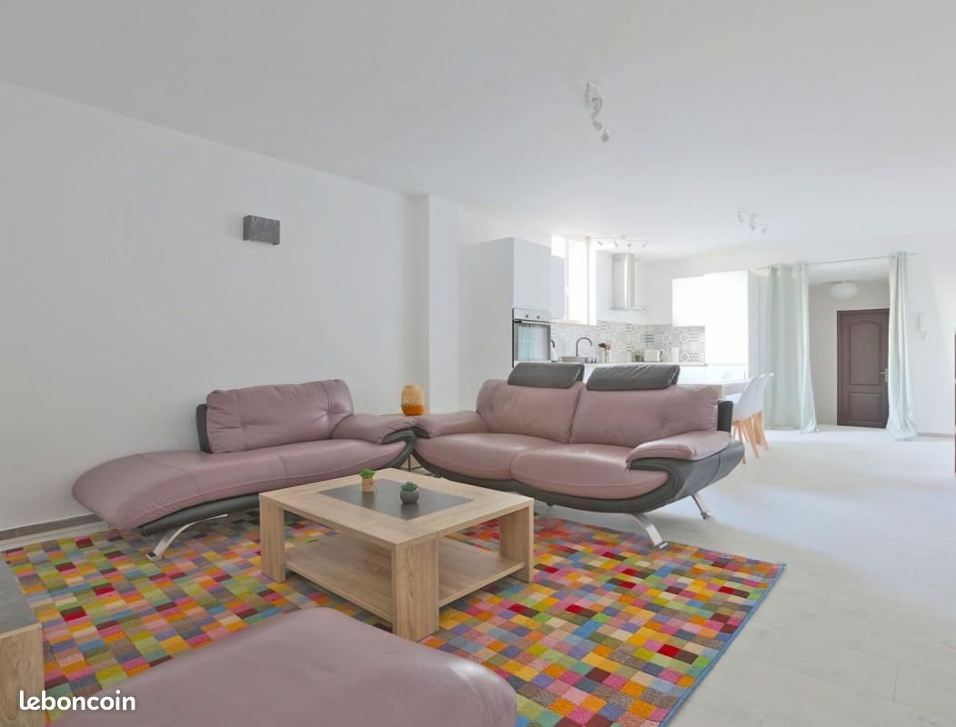 Appartement à louer, 99m², Nancy