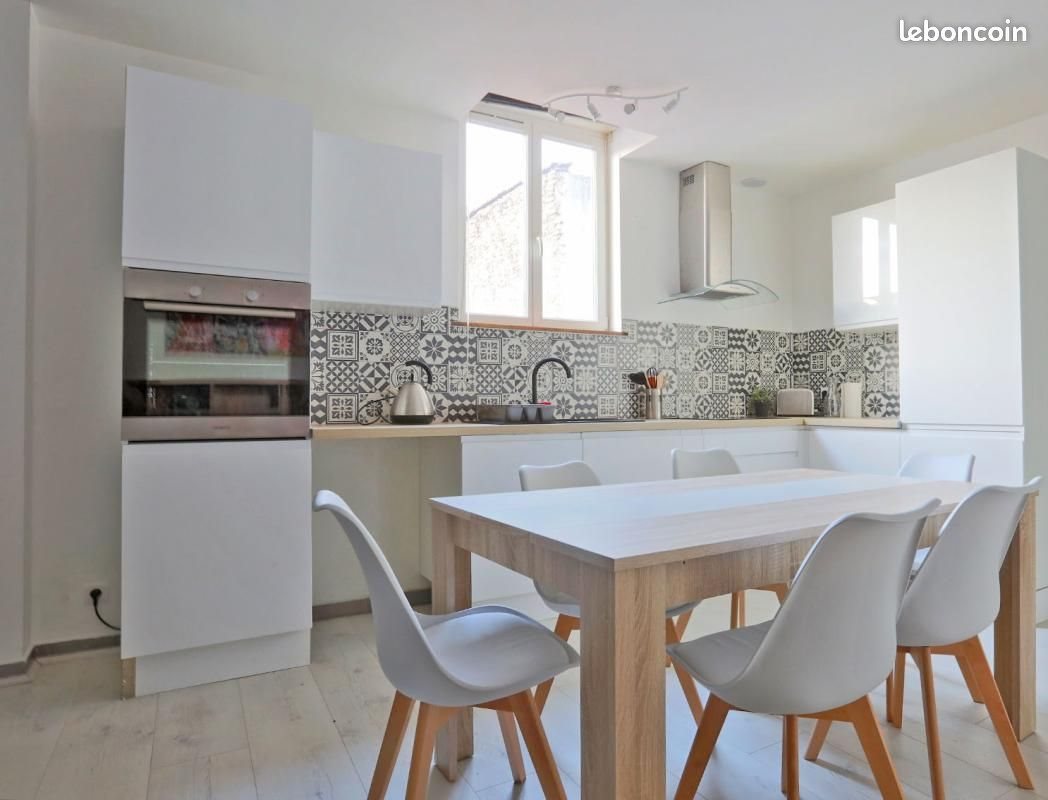 Appartement à louer, 99m², Nancy