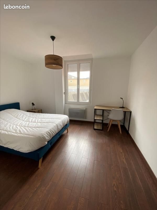 Appartement à louer, 99m², Nancy