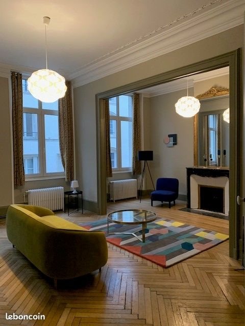 Appartement à louer, 129m², Nancy