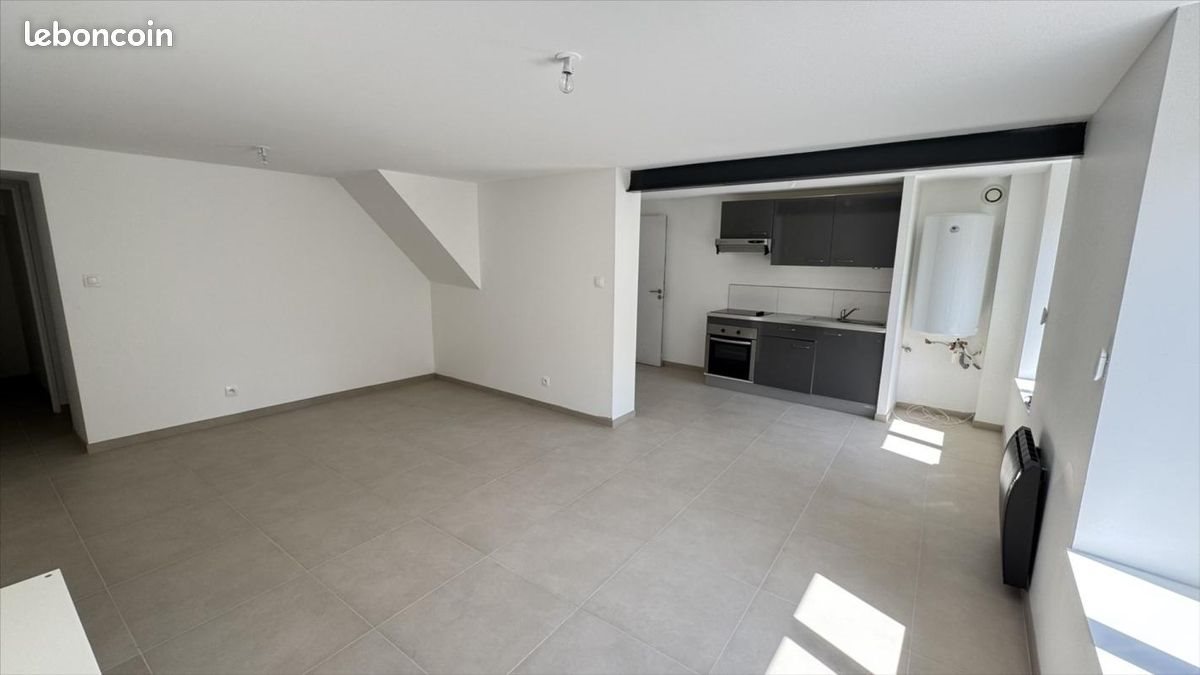 Appartement à louer, 48m², Essey-lès-Nancy