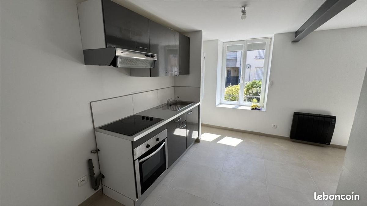 Appartement à louer, 48m², Essey-lès-Nancy