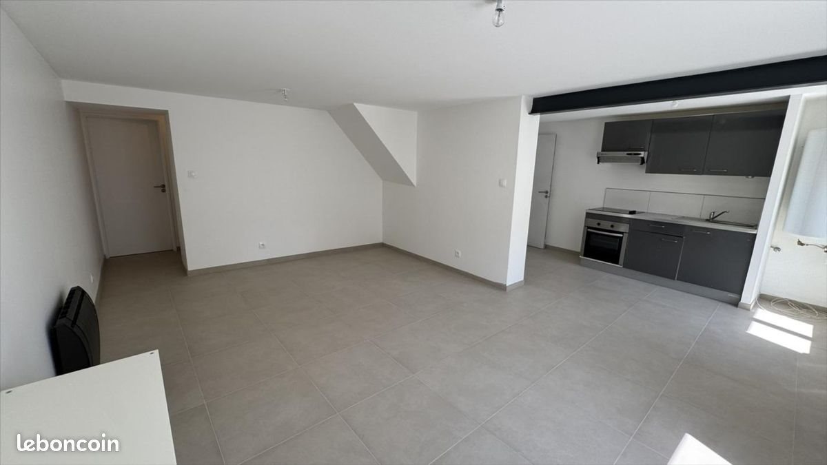 Appartement à louer, 48m², Essey-lès-Nancy