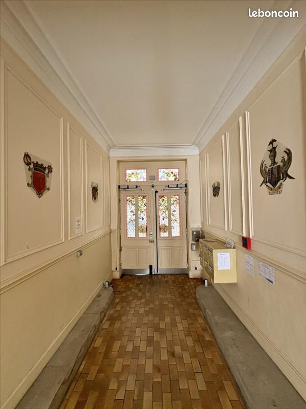 Appartement à louer, 28m², Nancy