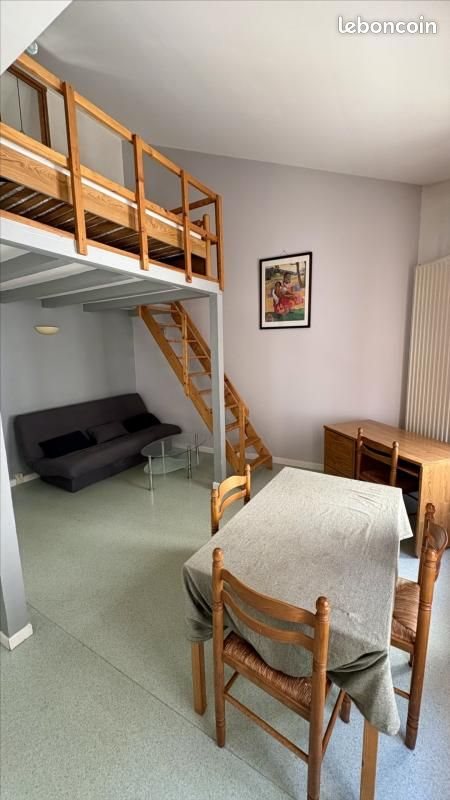 Appartement à louer, 28m², Nancy