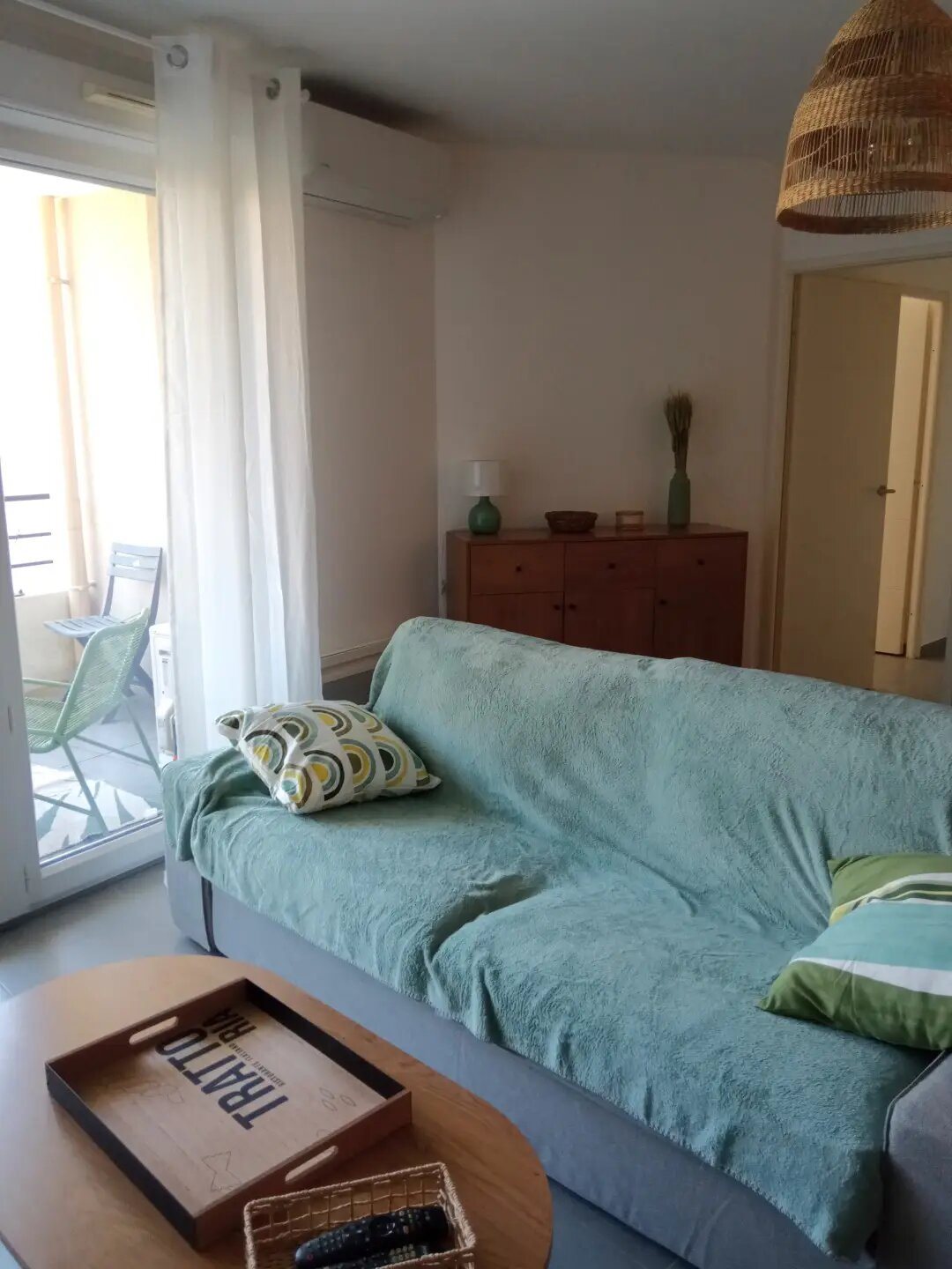 Appartement à louer, 65m², Marseille 12ème