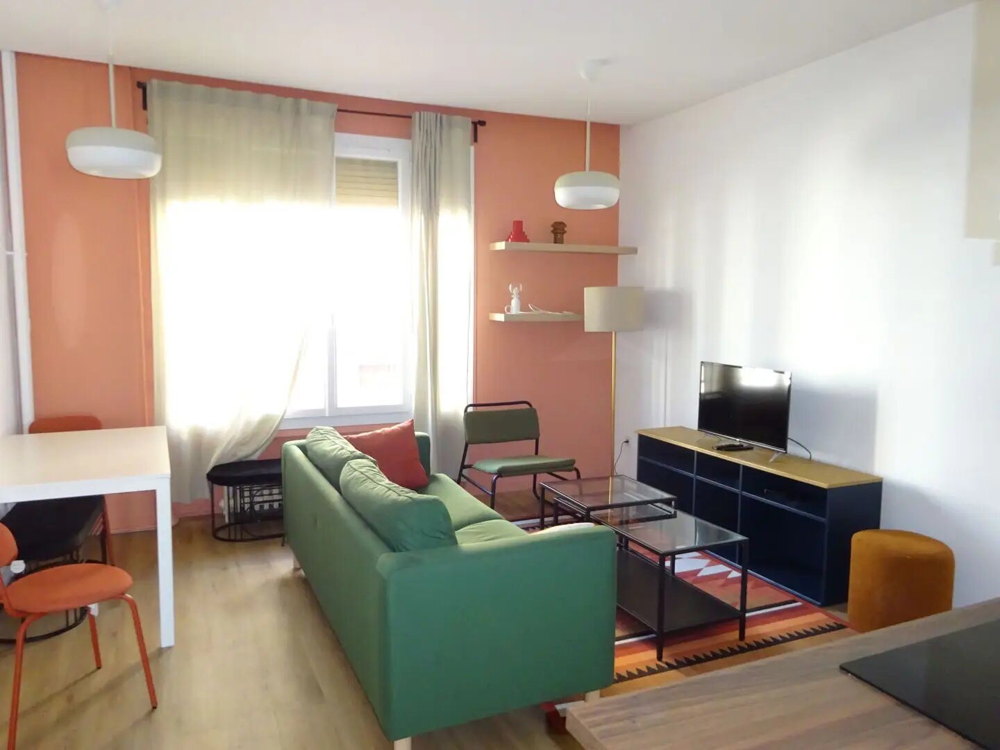 Appartement à louer, 64m², Marseille 5ème