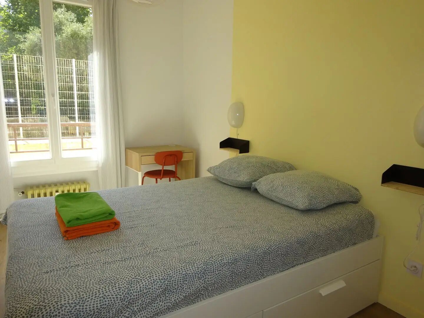 Appartement à louer, 64m², Marseille 5ème