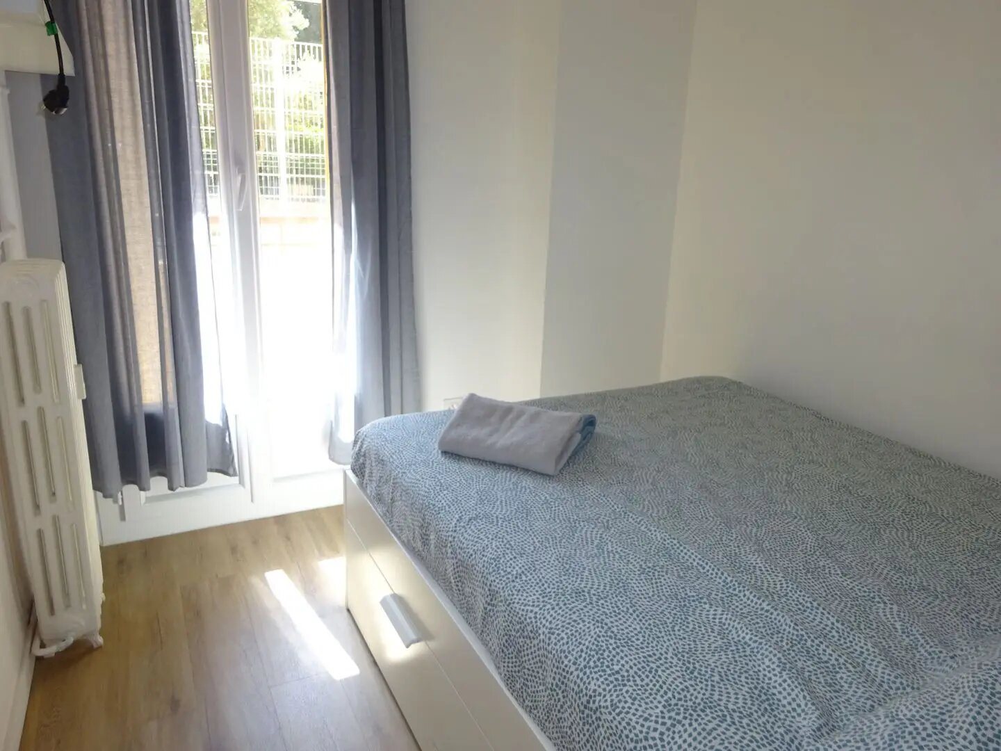 Appartement à louer, 64m², Marseille 5ème