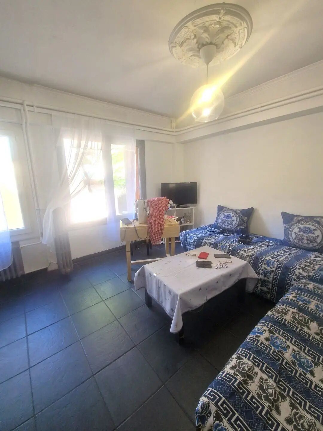 Appartement à vendre, 26m², Marseille 4ème