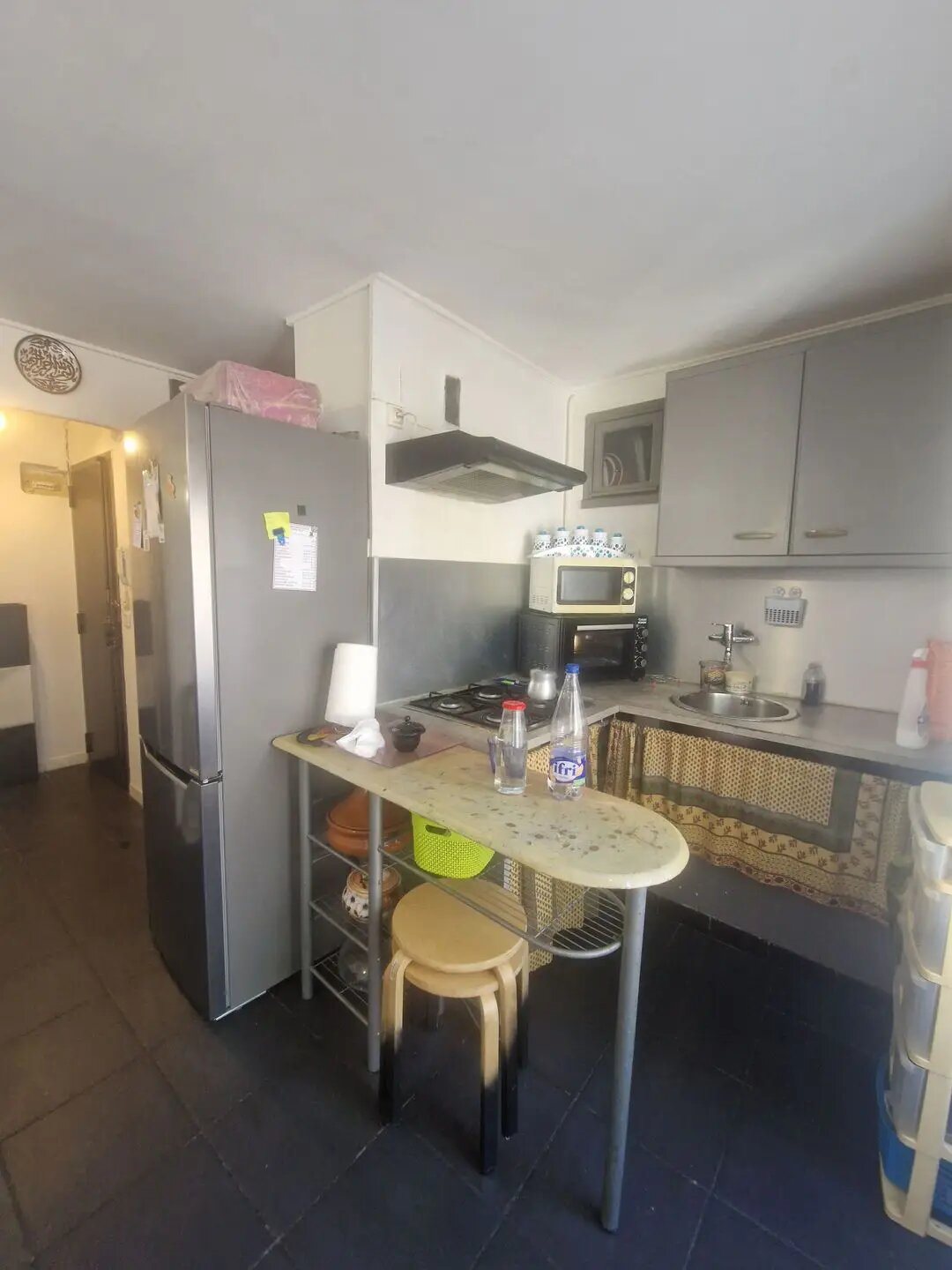 Appartement à vendre, 26m², Marseille 4ème