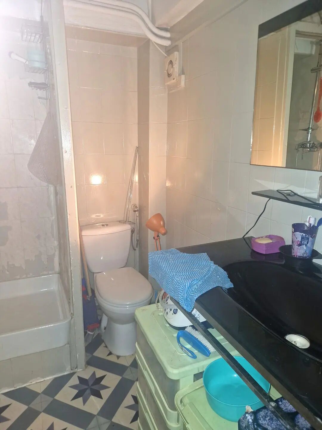 Appartement à vendre, 26m², Marseille 4ème