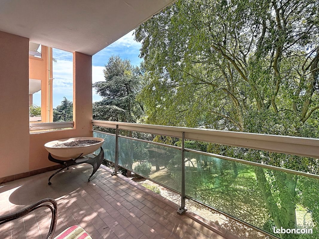 Appartement à vendre, 53m², Nîmes