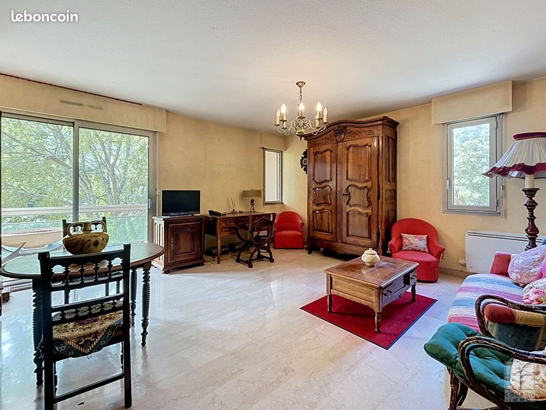 Appartement à vendre, 53m², Nîmes
