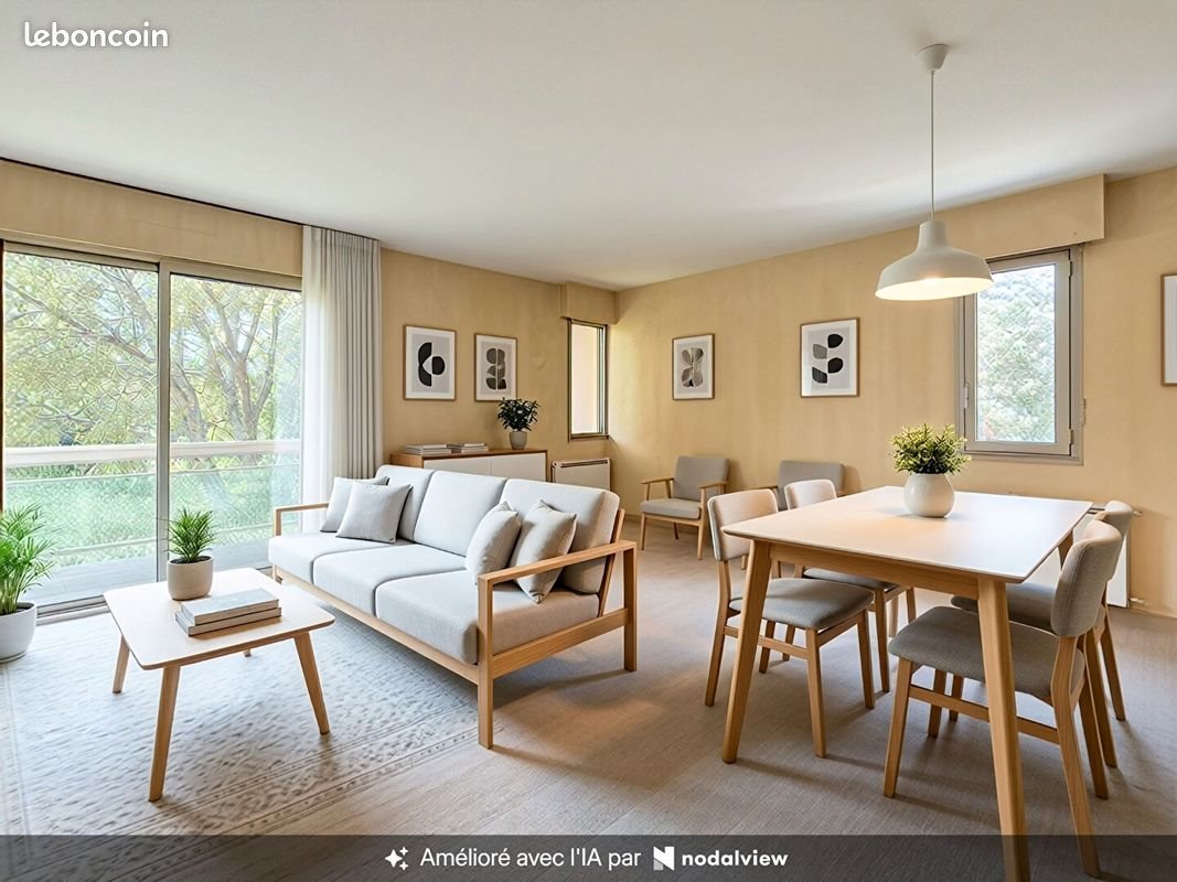 Appartement à vendre, 53m², Nîmes
