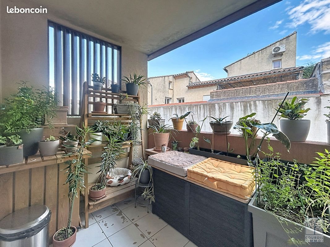Appartement à vendre, 38m², Nîmes