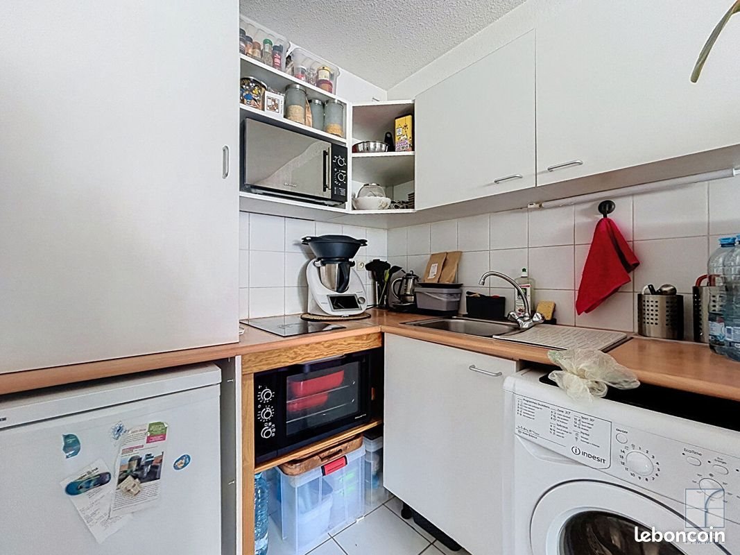 Appartement à vendre, 38m², Nîmes