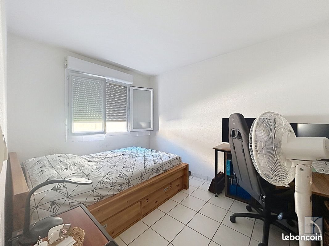 Appartement à vendre, 38m², Nîmes