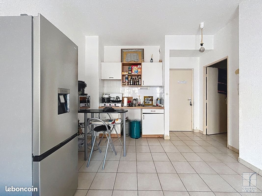 Appartement à vendre, 33m², Nîmes