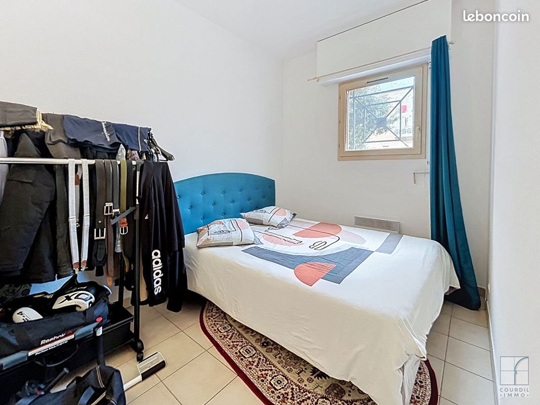 Appartement à vendre, 33m², Nîmes