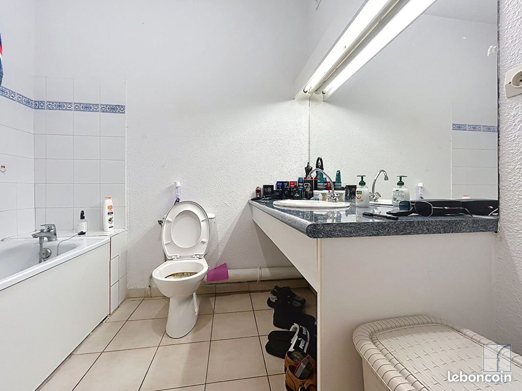 Appartement à vendre, 33m², Nîmes