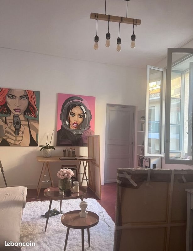 Appartement à louer, 50m², Nîmes