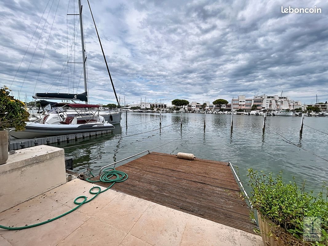 Appartement à vendre, 70m², Le Grau-du-Roi