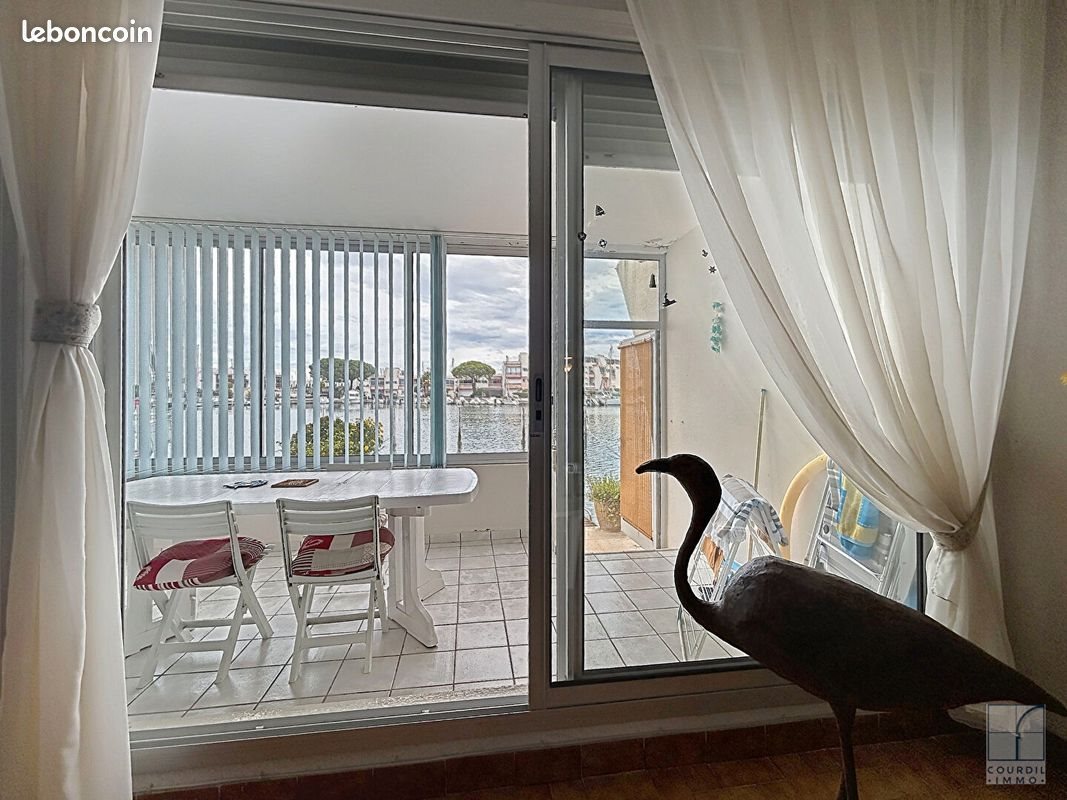 Appartement à vendre, 70m², Le Grau-du-Roi