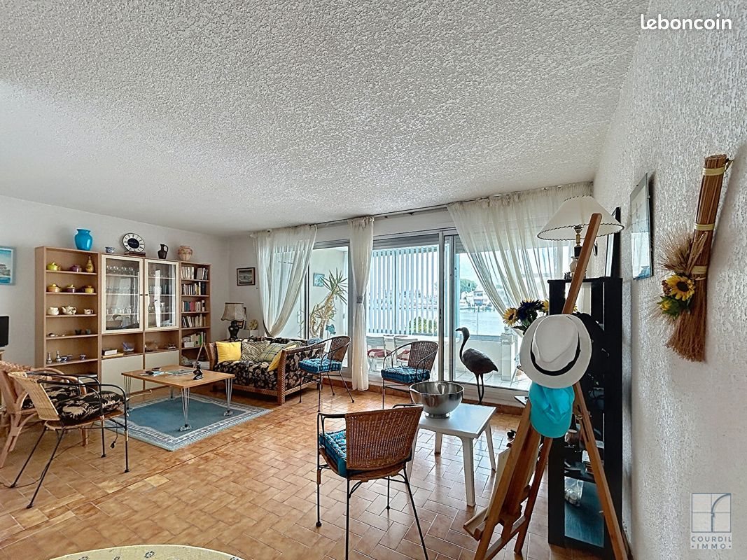 Appartement à vendre, 70m², Le Grau-du-Roi