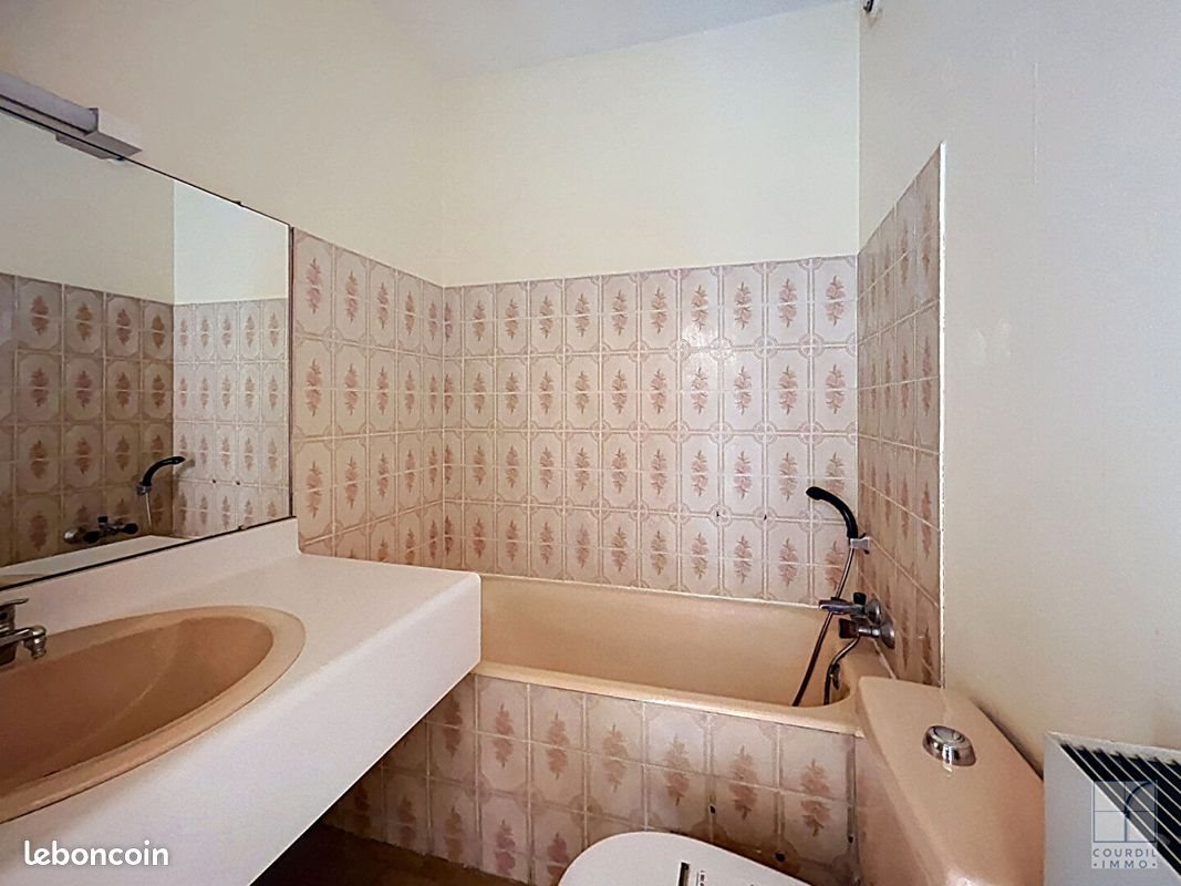 Appartement à vendre, 28m², Nîmes