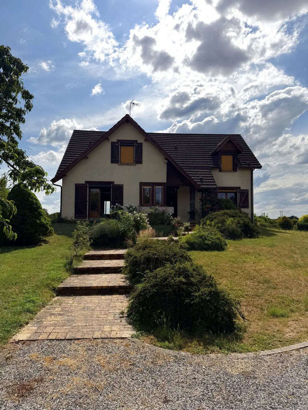 Maison à vendre, 163m², Humbécourt