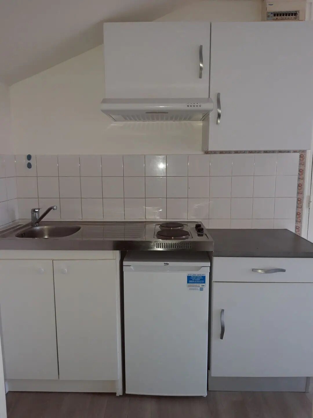 Appartement à louer, 24m², Saint-Dizier