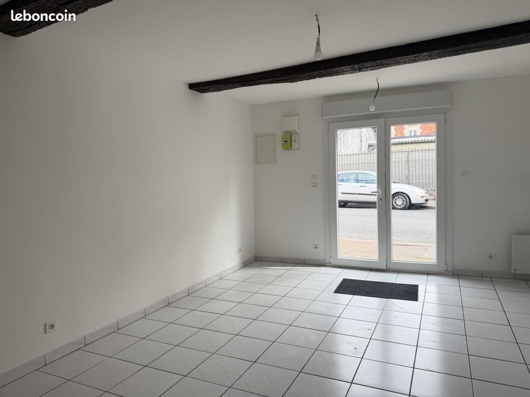 Maison à vendre, 54m², Saint-Dizier