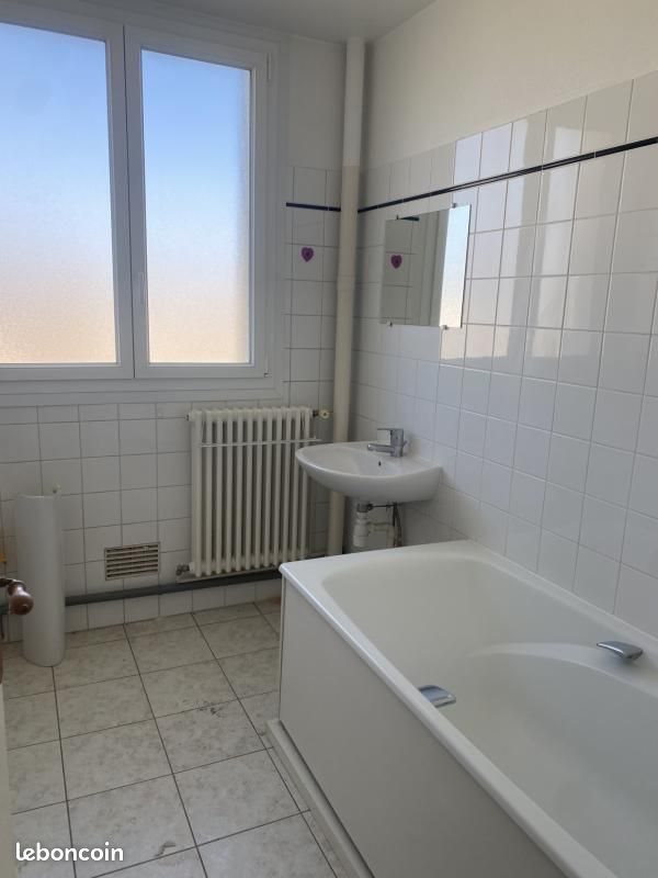 Appartement à louer, 48m², Saint-Dizier