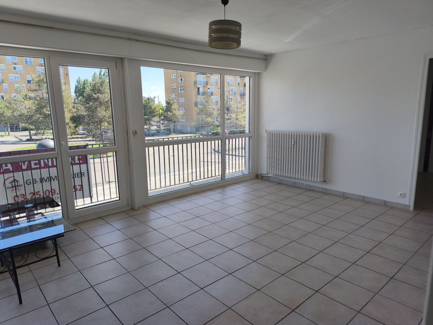Appartement à louer, 62m², Saint-Dizier