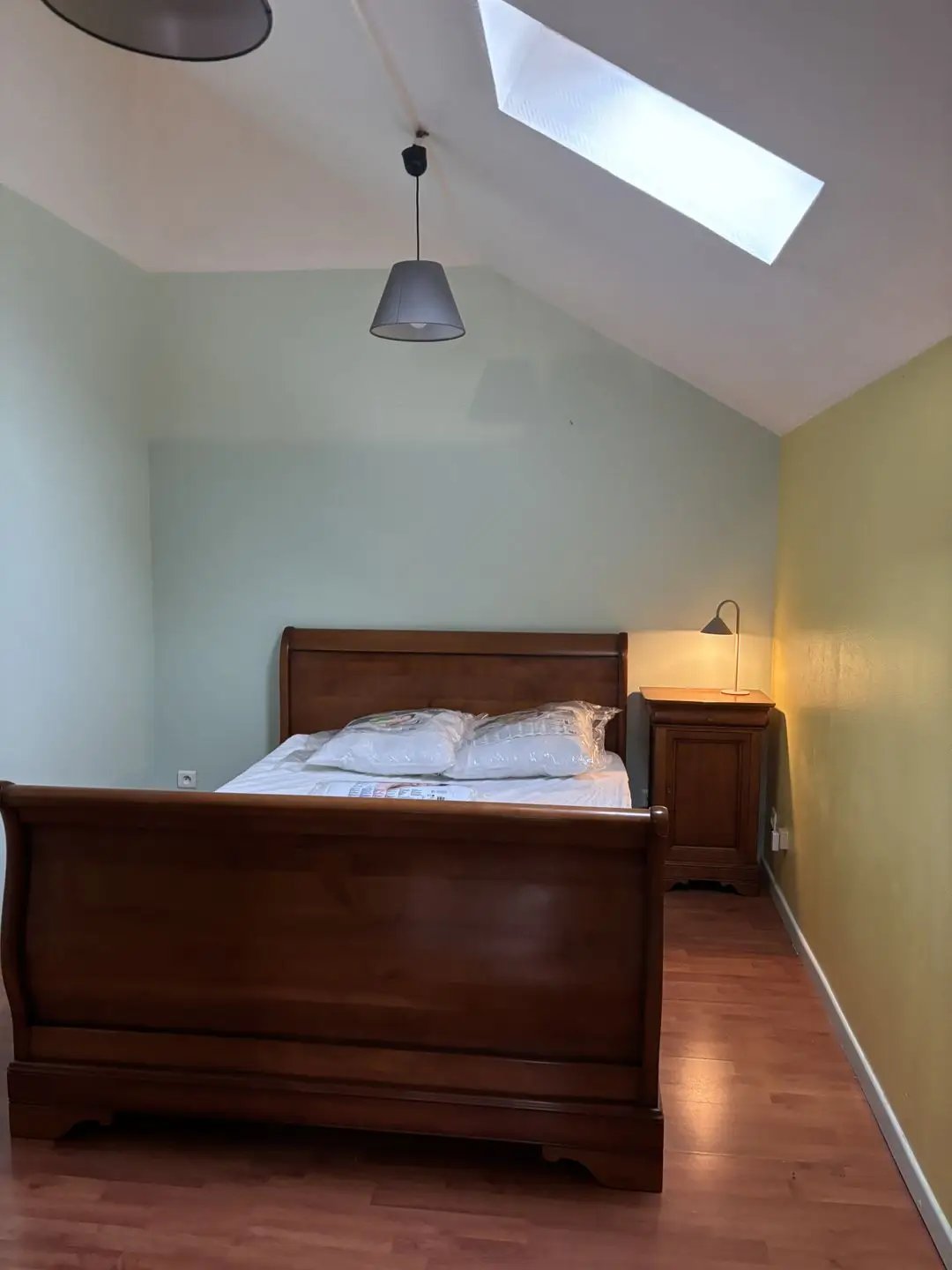 Appartement à louer, 26m², Saint-Dizier