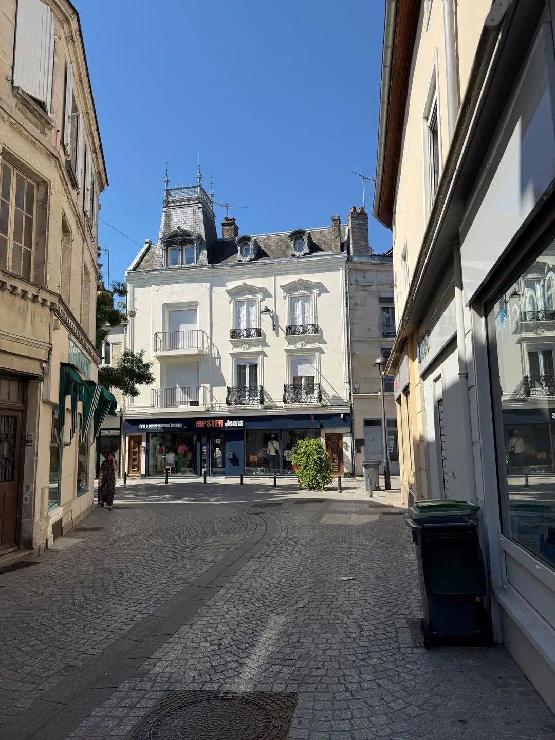 Appartement à louer, 20m², Saint-Dizier