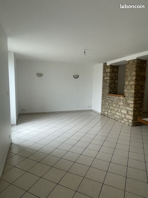 Appartement à louer, 78m², Attancourt