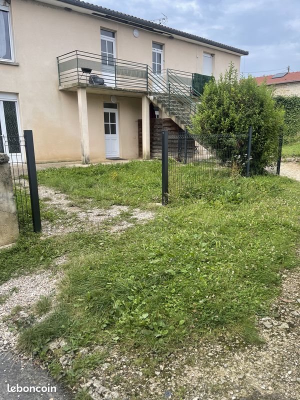Appartement à louer, 78m², Attancourt