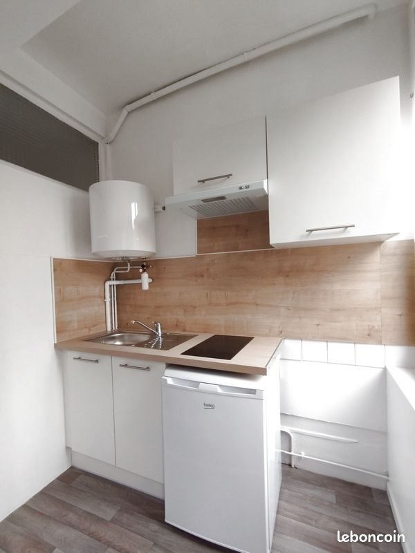 Appartement à louer, 24m², Saint-Dizier