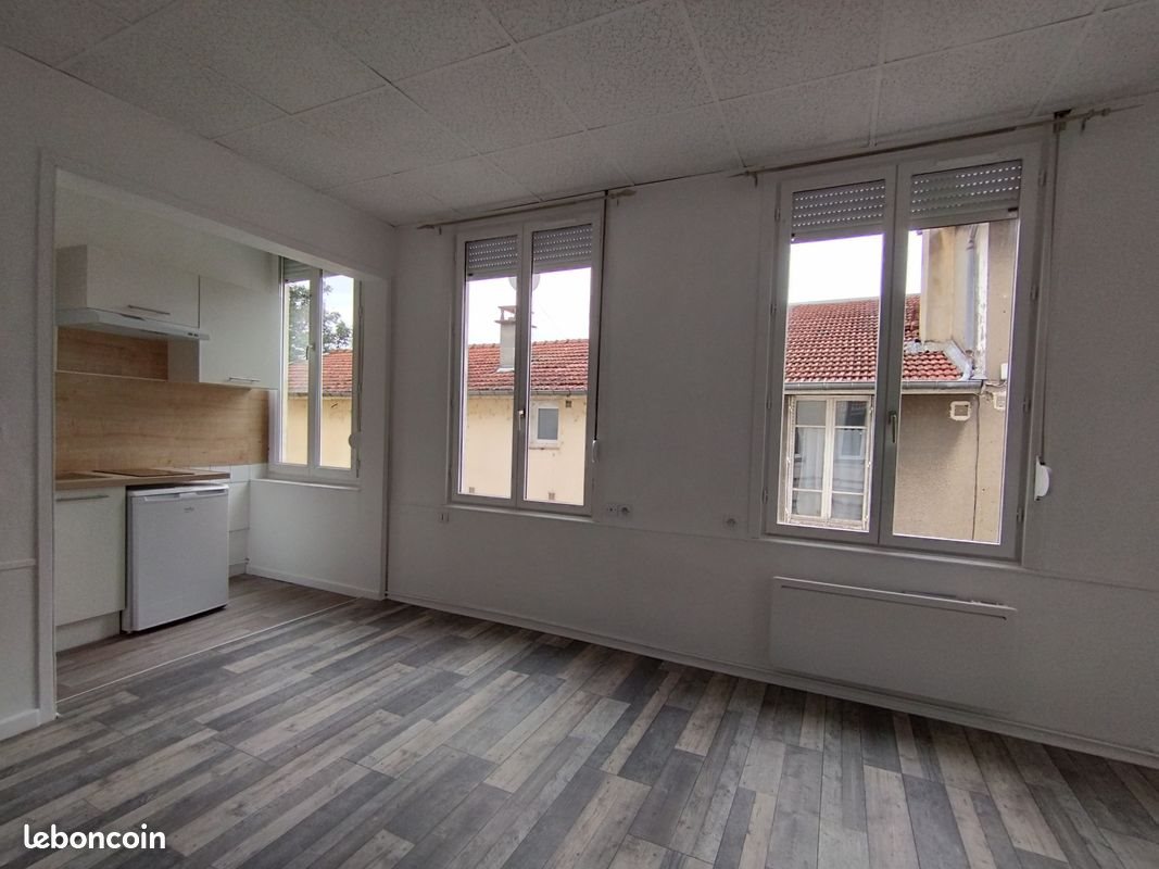Appartement à louer, 24m², Saint-Dizier