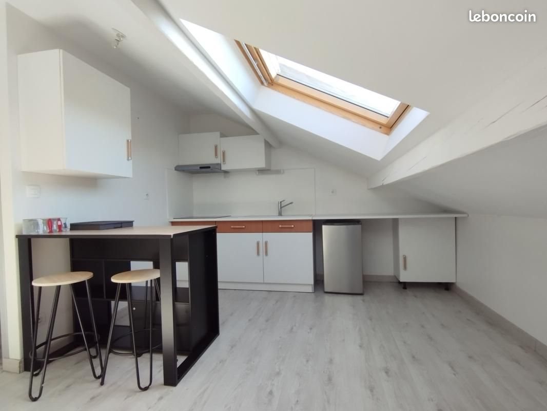 Appartement à louer, 25m², Saint-Dizier